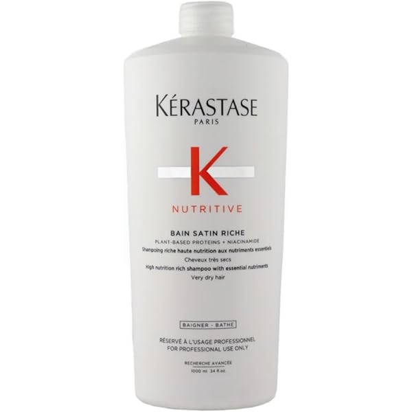 Kérastase Bain Prevention 1000ml KERASTASE-Specifique Bain Prevention Shampoo 34oz 1000ml